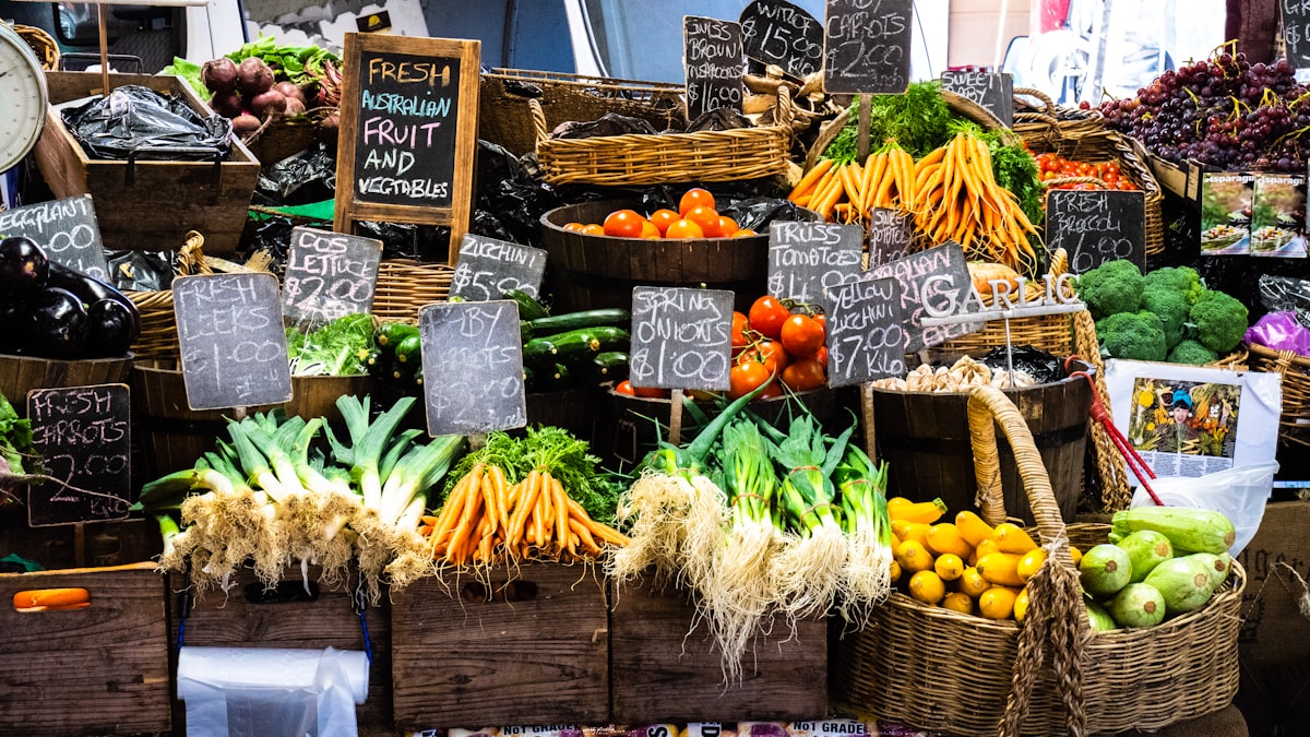 Foundation principles of sustainable cooking