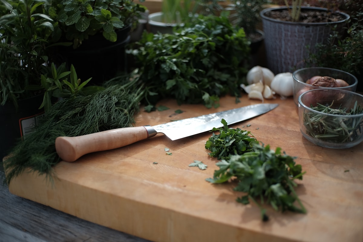 Nutritional balance and whole food cooking